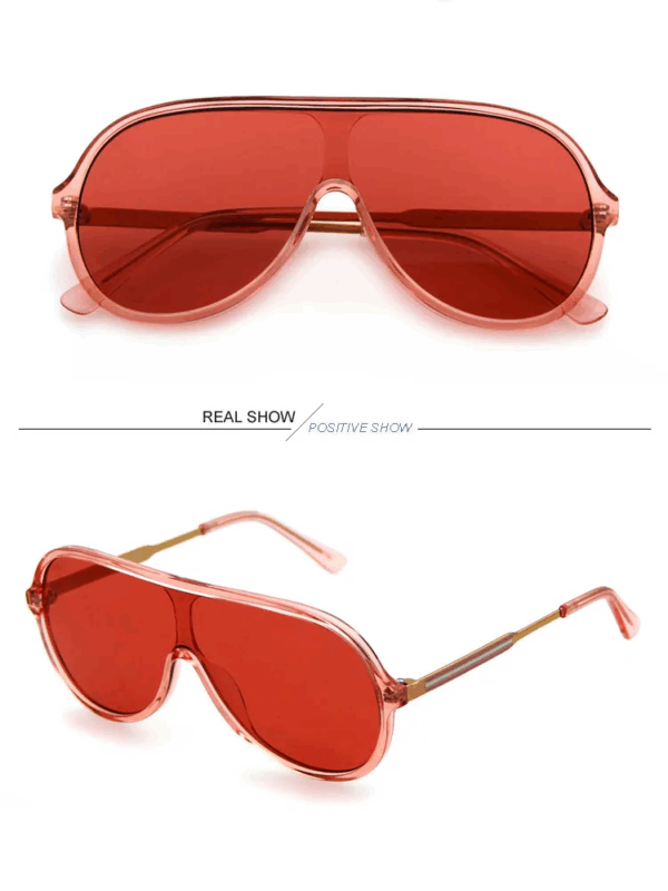 Italy-design-polarized-CE-clear-frame-sun-glasses-sunglasses-for-women