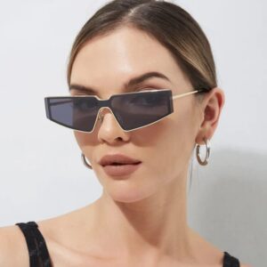 Venta al por mayor gafas modernas mujer