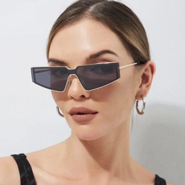 Venta al por mayor gafas modernas mujer